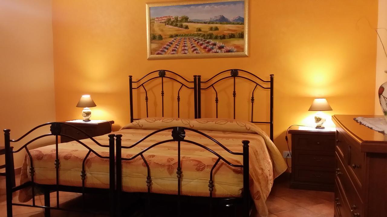 Pineta Monserrato Modica Bagian luar foto