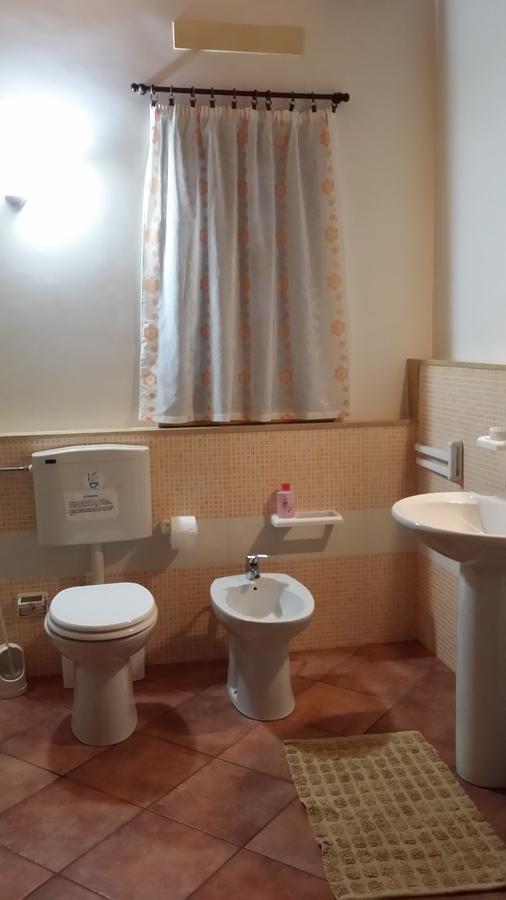 Pineta Monserrato Modica Bagian luar foto