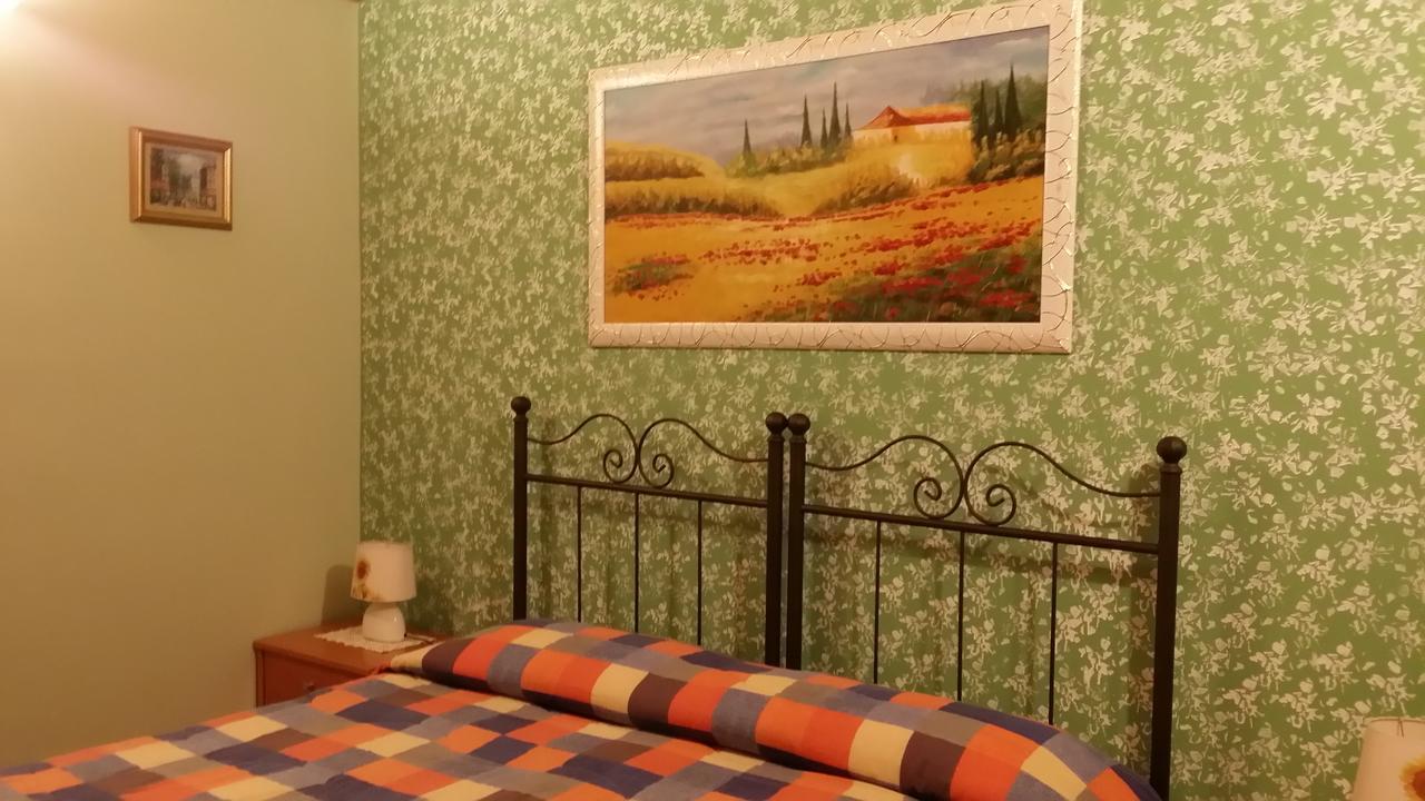 Pineta Monserrato Modica Bagian luar foto